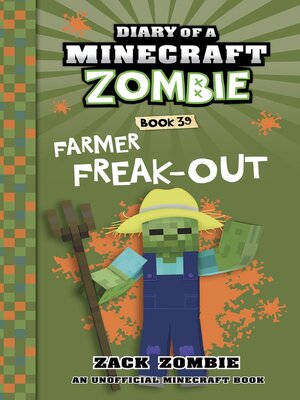 cover image of Diary of a Minecraft Zombie Book 39